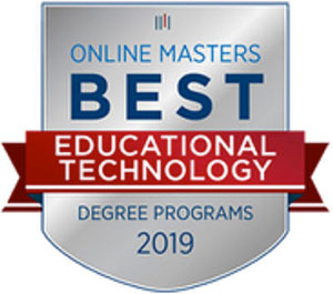 Online Masters Best Degree Programs 2019 - Educational Technology